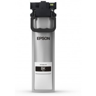 Epson T9641 Tintenpatrone Schwarz, ca. 5.000 Seiten - Original