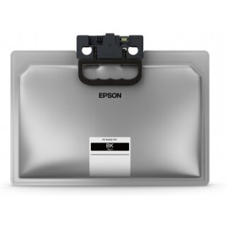 Epson T966140 Tintenpatrone Schwarz, ca. 40.000 Seiten - Original