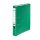Ordner Recycolor, DIN A4, Kraftpapier, 50 mm, schmal, geklebtes Rückenschild, grün
