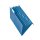 Projekt-/Personalmappe UniReg, 230g/qm Kraftkarton, 6 Trennblätter, seitlich offen, blau