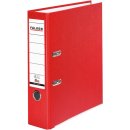 Falken Office Products Ordner PP-Color A4 80mm rot mit...