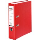 Ordner Falken A4 80 mm rot