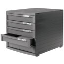 Schubladenbox HAN CONTUR A4/B4/C4 5 Schubladen...
