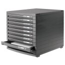 Schubladenbox HAN CONTUR A4/B4/C4 10 Schubladen...