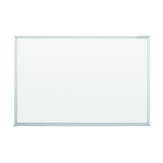 Whiteboard SP, 600 x 450 mm, lackierte Oberfläche, magnethaftend, beschreibbar trocken abwischbar