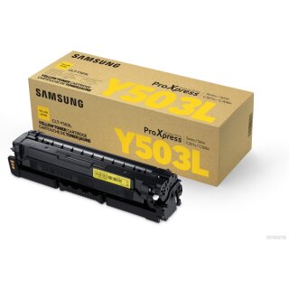 HP SU491A Toner Gelb, ca. 5.000 Seiten - Original