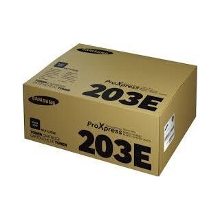 HP MLT-D203E Toner Schwarz, ca. 10.000 Seiten - Original