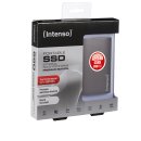 Externe SSD Festplatte 1,8" USB 3.0, 256 GB,...