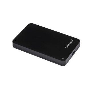 Intenso Portable Festplatte 2,5" USB 3.0, 4 TB schwarz