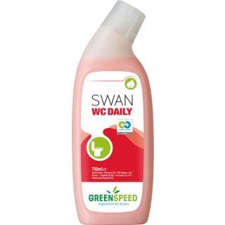 WC-Reiniger Greenspeed Swan Daily, 750ml