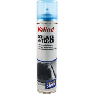 Scheibenenteiser Velind Spray, 400 ml - Bürofachhandel, 4,75 €