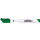 Whiteboard/Flipchart Marker, Rundspitze 3 mm, grün, für Whiteboard und Flipchart geeignet