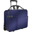 Handgepack Trolley Smart Traveller tiatan blau, elegante...