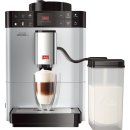 CAFFEO Kaffeevollautomat, Passione OT, silber