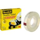 Doppelseitiges Klebeband Scotch 665 12,7 mm x 22,8 m