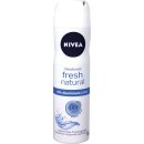 Deodorant Nivea für Frauen, Fresh Natural, Spray,...