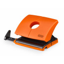 Locher B 216 CID funny orange matt, Stanzleistung 1,6mm...