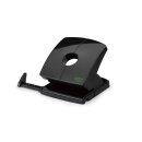 NOVUS Locher B 230 re+new, schwarz, Stanzleistung: 30...