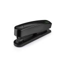 NOVUS Heftgerät B2 re+new, schwarz, Heftleistung: 25...