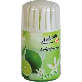 ORO ambiente Lufterfrischer Limette, 150 ml