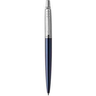 Kugelschreiber Jotter Royal Blue, nachfüllbar, Strichbreite: M, Schreibfarbe: blau