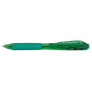 Kugelschreiber, 0,5 mm, grün