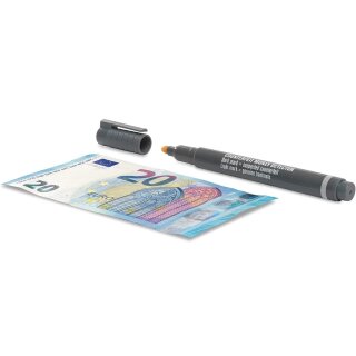 Geldscheinprüfstift 30, direkte Echtheitsprüfung, keine 100% Prüfung