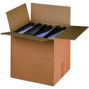 Ordnerversandkarton Smartbox Pro 325 x 290 x 325 mm braun...