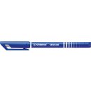 Tintenfeinschreiber sensor fine, Strichstärke 0,3 mm, blau