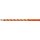 Stabilo Bleistift EASYgraph ergonomischer Rechtshänderbleistift 2B, orange