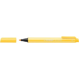 Filzschreiber pointMax, Strichstärke 0,8 mm, gelb