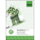 Haushaltsbuch, A5, 40 Blatt, FSC-zertifiziert