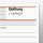 Sigel Quittungen SD121 DIN A6 quer, selbstdurchschreibend, 2 x 50 Blatt, fortlaufende Nummerrierung, 1.+2. Blatt bedruckt
