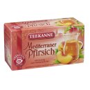 Tee Mediterraner Pfirsich
