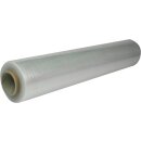 PE-Stretchfolie, 500 mm x 270 m -17 my, transparent