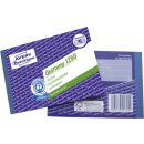Zweckform Quittung 1250 MwSt. separat ausgewiesen, A6...