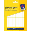 Vielzweck-Etikett, handbeschriftbar, permanent, 76 x 19...