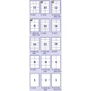 Universal-Etiketten, Inkjet, Laser s/w, Farblaser,...