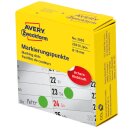 Markierungspunkte, Ø 19mm, grün, permanent,...