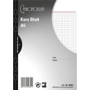 Chronoplan Karo-Blatt, DN A5, Papier, 148 x 210 mm,...