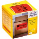 Warnetiketten Avery Zweckform 7211 „Vorsicht...