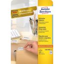 Sichtreiter-Etiketten, Inkjet, Laser s/w, Farblaser,...