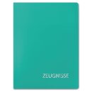 Roth Zeugnismappe Basic mit 20 einlagen für 40...