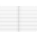 BRUNNEN Vivendi Premium Schulheft A4 Lineatur 27 - 32 Blatt, 90 g/m²