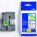 Brother TZe-FX221 Flexi-Tape 9 mm breit / 8 m lang...