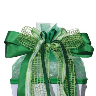 Schultütenschleife Fresh Green