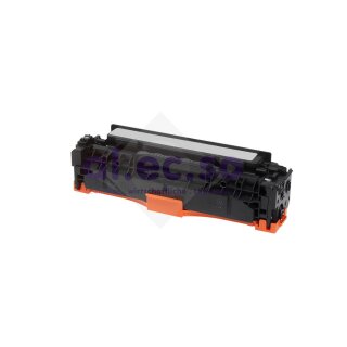 Alecso Toner kompatibel zu HP 305X / CE410X, Schwarz, ca. 4.000 Seiten