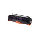 Alecso Toner kompatibel zu HP 305X / CE410X, Schwarz, ca. 4.000 Seiten