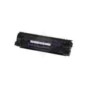 Alecso Toner kompatibel zu HP CE278A, Schwarz, ca. 2.100 Seiten