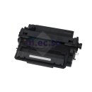 Alecso Toner kompatibel zu HP CE255X, Schwarz, ca. 20.000...